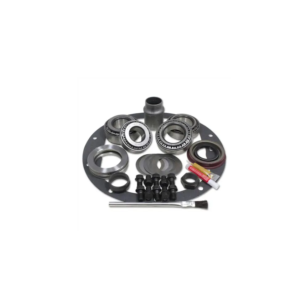 Differential Ring and Pinion Installation Kit - GM 8.5" Axle - YUKZBKGM8.5